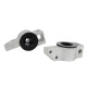 Whiteline sway bars and accessories Whiteline W53514 Control Arm Lower Inner Rear Bushing Kit | races-shop.com