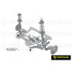 Whiteline sway bars and accessories Whiteline W53496 Control Arm Lower Inner Rear Bushing Kit | races-shop.com
