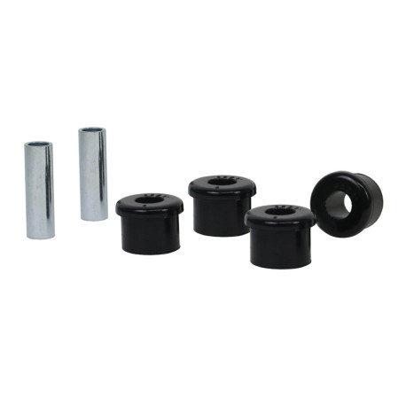 Whiteline sway bars and accessories Whiteline W53494 Control Arm Lower Inner Rear Bushing Kit | races-shop.com