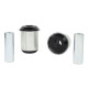 Whiteline sway bars and accessories Whiteline W53487 Control Arm Lower Inner Rear Bushing Kit | races-shop.com
