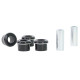 Whiteline sway bars and accessories Whiteline W53484 Control Arm Lower Inner Front Bushing Kit | races-shop.com