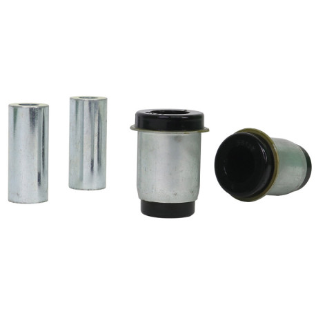 Whiteline sway bars and accessories Whiteline W53470 Control Arm Lower Inner Rear Bushing Kit | races-shop.com
