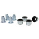 Whiteline sway bars and accessories Whiteline W53456 Control Arm Lower Bushing Kit-Double Offset | races-shop.com