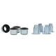 Whiteline sway bars and accessories Whiteline W53456 Control Arm Lower Bushing Kit-Double Offset | races-shop.com