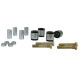 Whiteline sway bars and accessories Whiteline W53455 Control Arm Upper Bushing Kit-Double Offset | races-shop.com