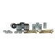 Whiteline sway bars and accessories Whiteline W53455 Control Arm Upper Bushing Kit-Double Offset | races-shop.com
