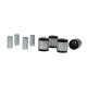 Whiteline sway bars and accessories Whiteline W53454 Control Arm Lower Bushing Kit-Double Offset | races-shop.com