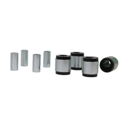 Whiteline W53454 Control Arm Lower Bushing Kit-Double Offset