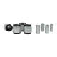 Whiteline sway bars and accessories Whiteline W53454 Control Arm Lower Bushing Kit-Double Offset | races-shop.com