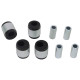 Whiteline sway bars and accessories Whiteline W53454 Control Arm Lower Bushing Kit-Double Offset | races-shop.com