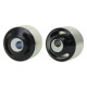 Whiteline sway bars and accessories Whiteline W53449 Control Arm Lower Inner Front Bushing Kit-Double Offset | races-shop.com