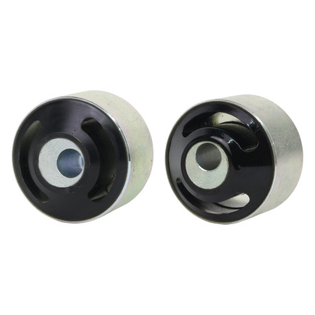 Whiteline sway bars and accessories Whiteline W53449 Control Arm Lower Inner Front Bushing Kit-Double Offset | races-shop.com