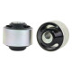 Whiteline sway bars and accessories Whiteline W53449 Control Arm Lower Inner Front Bushing Kit-Double Offset | races-shop.com