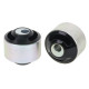 Whiteline sway bars and accessories Whiteline W53449 Control Arm Lower Inner Front Bushing Kit-Double Offset | races-shop.com