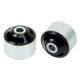 Whiteline sway bars and accessories Whiteline W53448 Control Arm Lower Inner Rear Bushing Kit | races-shop.com