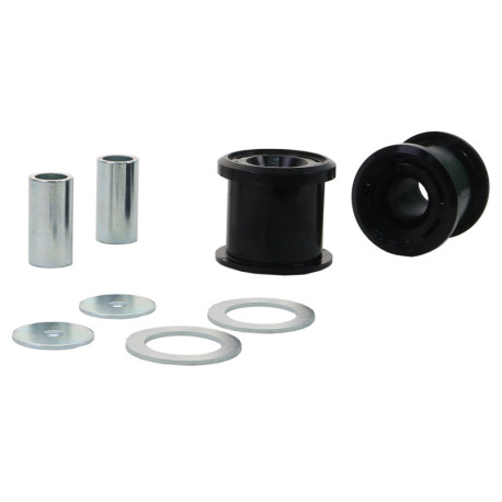 Whiteline sway bars and accessories Whiteline W53432 Control Arm Lower Inner Rear Bushing Kit | races-shop.com
