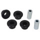 Whiteline sway bars and accessories Whiteline W53424 Control Arm Lower Inner Front Bushing Kit | races-shop.com