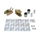 Anti-roll bars Whiteline W53419 Control Arm Upper Camber Caster Adjustable Kit | races-shop.com