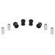 Whiteline sway bars and accessories Whiteline W53415 Control Arm Upper Bushing Kit | races-shop.com