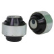 Whiteline sway bars and accessories Whiteline W53403 Control Arm Lower Inner Rear Bushing Kit-Double Offset | races-shop.com