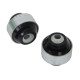 Whiteline sway bars and accessories Whiteline W53403 Control Arm Lower Inner Rear Bushing Kit-Double Offset | races-shop.com