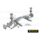 Whiteline sway bars and accessories Whiteline W53399 Control Arm Lower Inner Front Bushing Kit | races-shop.com