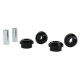Whiteline sway bars and accessories Whiteline W53396 Control Arm Lower Bushing Kit | races-shop.com