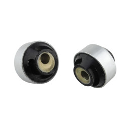 Whiteline W53384 Control Arm Lower Inner Rear Bushing Kit-Double Offset
