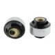 Whiteline sway bars and accessories Whiteline W53384 Control Arm Lower Inner Rear Bushing Kit-Double Offset | races-shop.com