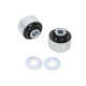 Whiteline sway bars and accessories Whiteline W53353 Control Arm Lower Inner Rear Bushing Kit | races-shop.com