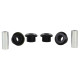 Whiteline sway bars and accessories Whiteline W53315 Control Arm Lower Inner Front Bushing Kit | races-shop.com