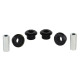 Whiteline sway bars and accessories Whiteline W53315 Control Arm Lower Inner Front Bushing Kit | races-shop.com