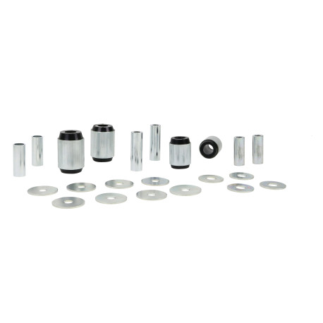 Whiteline sway bars and accessories Whiteline W53312 Control Arm Lower Bushing Kit | races-shop.com