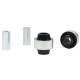 Whiteline sway bars and accessories Whiteline W53299 Control Arm Lower Inner Rear Bushing Kit | races-shop.com