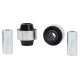 Whiteline sway bars and accessories Whiteline W53299 Control Arm Lower Inner Rear Bushing Kit | races-shop.com