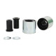 Whiteline sway bars and accessories Whiteline W53288 Control Arm Lower Inner Rear Bushing Kit-Double Offset | races-shop.com