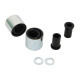 Whiteline sway bars and accessories Whiteline W53288 Control Arm Lower Inner Rear Bushing Kit-Double Offset | races-shop.com