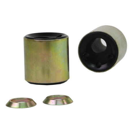 Whiteline sway bars and accessories Whiteline W53285 Control Arm Lower Inner Rear Bushing Kit-Single Offset | races-shop.com