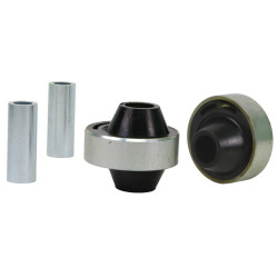 Whiteline W53276 Control Arm Lower Inner Rear Bushing Kit-Double Offset