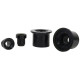 Whiteline sway bars and accessories Whiteline W53196 Control Arm Lower Inner Rear Bushing Kit | races-shop.com