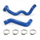 Silicone hoses for radiator - kits Racing Silicone Hoses MISHIMOTO - 2016+ Ford Focus RS (radiator) | races-shop.com