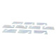 Whiteline sway bars and accessories Whiteline W53183 Control Arm Upper Shim Kit | races-shop.com
