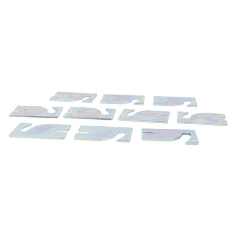 Whiteline sway bars and accessories Whiteline W53183 Control Arm Upper Shim Kit | races-shop.com