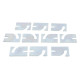 Whiteline sway bars and accessories Whiteline W53183 Control Arm Upper Shim Kit | races-shop.com