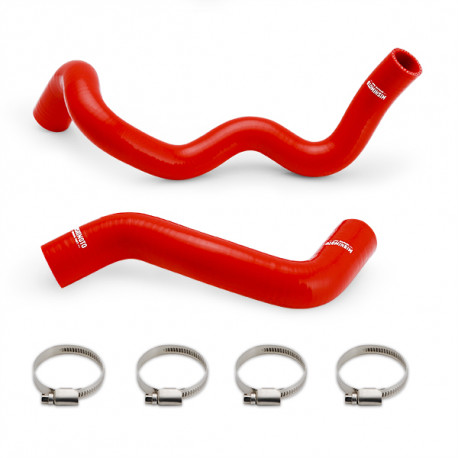 Silicone hoses for radiator - kits Racing Silicone Hoses MISHIMOTO - 2016+ Ford Focus RS (radiator) | races-shop.com