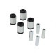 Whiteline sway bars and accessories Whiteline W52988 Control Arm Upper Bushing Kit | races-shop.com