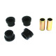 Whiteline sway bars and accessories Whiteline W52783 Control Arm Lower Inner Bushing Kit-Double Offset | races-shop.com