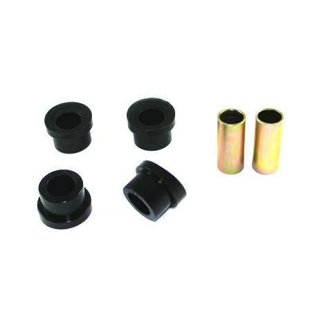 Whiteline sway bars and accessories Whiteline W52783 Control Arm Lower Inner Bushing Kit-Double Offset | races-shop.com