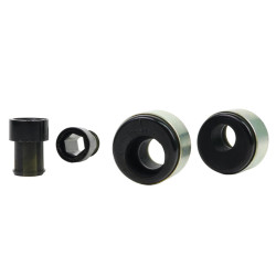 Whiteline W52606 Control Arm Lower Inner Rear Bushing Kit-Double Offset