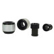 Whiteline sway bars and accessories Whiteline W52584 Control Arm Lower Inner Rear Bushing Kit | races-shop.com